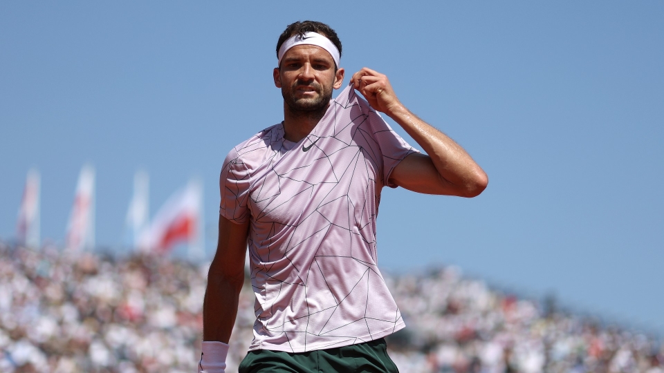 Grigor Dimitrov