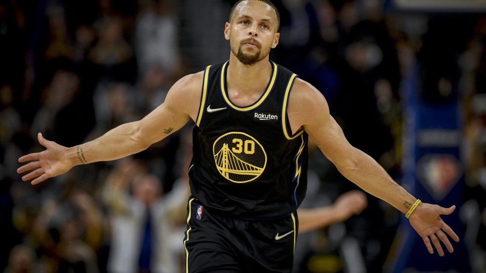 Stephen Curry