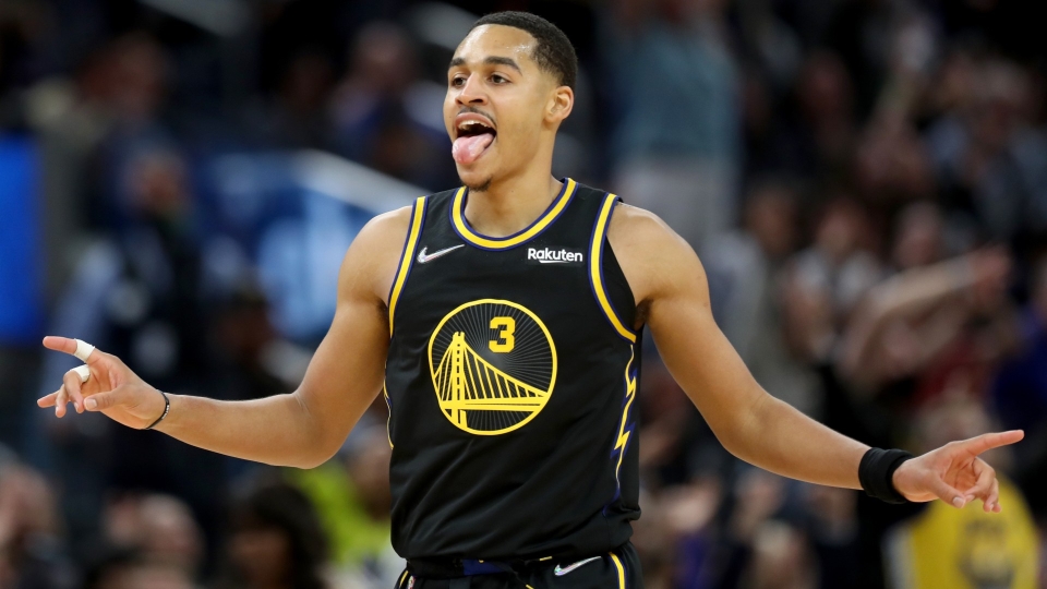 jordan poole
