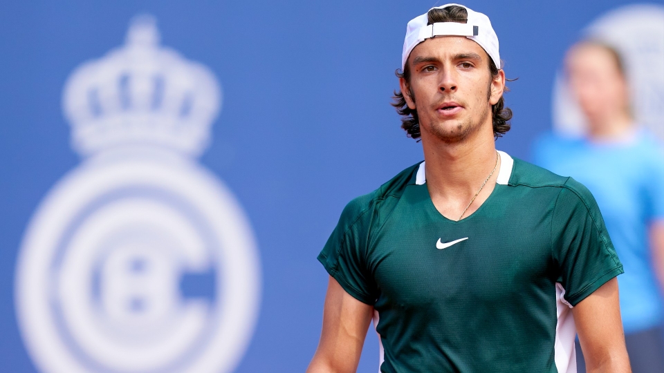 musetti Lorenzo Musetti