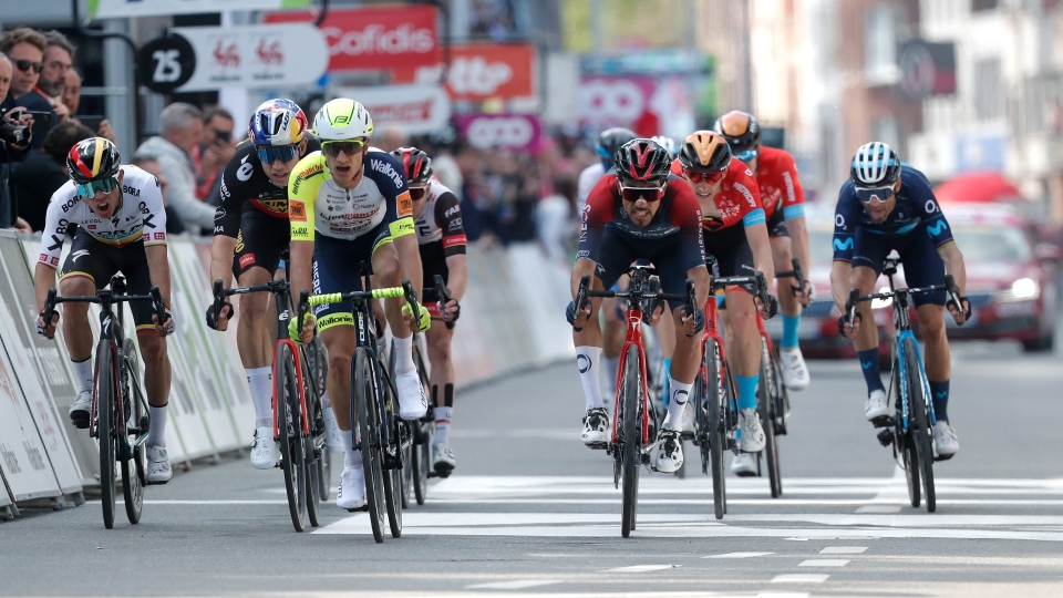 Wout Van Aert