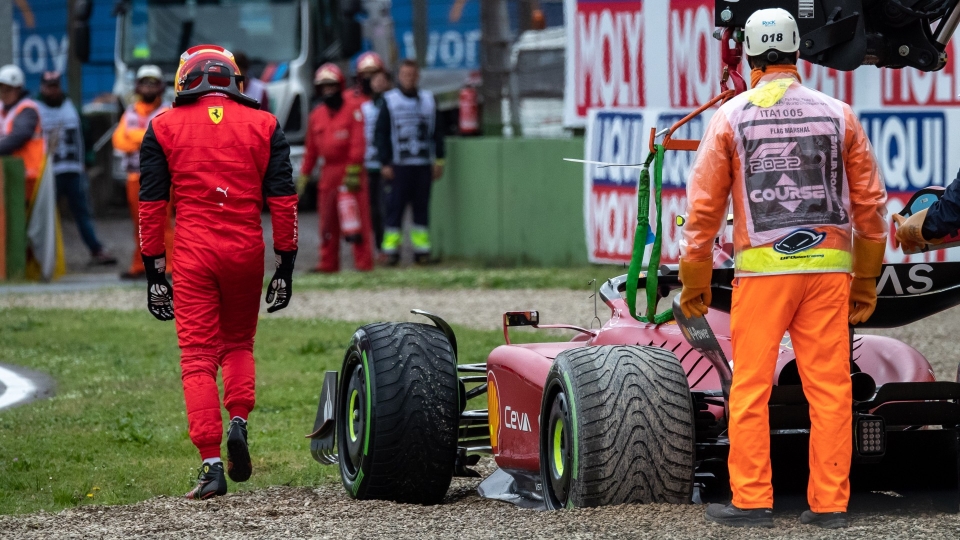 Sainz Carlos Sainz Jr