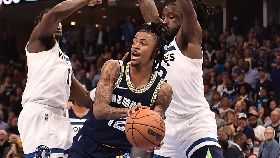 Ja Morant