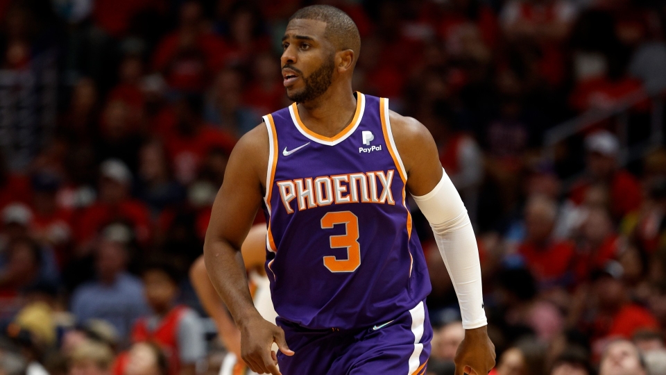 Chris Paul