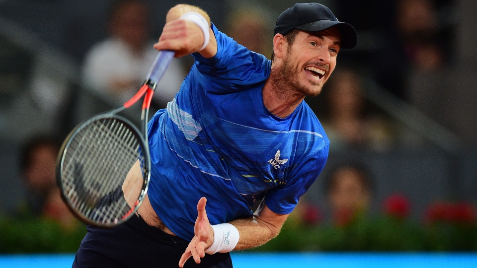 Andy Murray Andy Murray