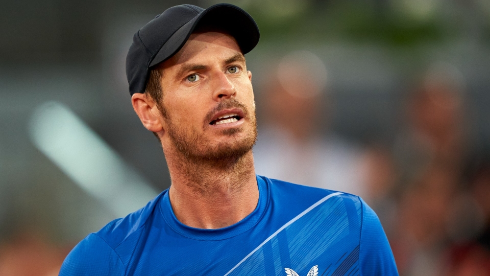 Andy Murray Andy Murray