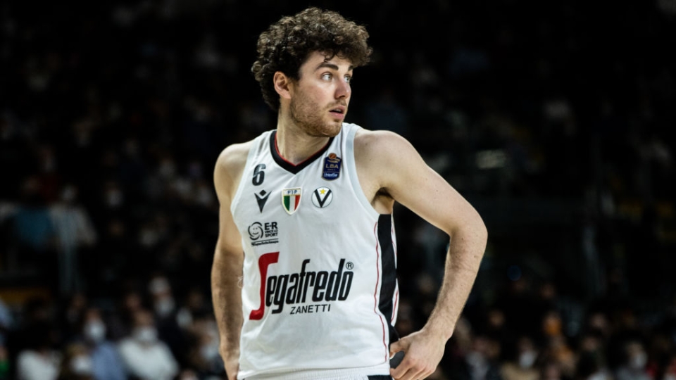 Alessandro Pajola, Virtus Bologna