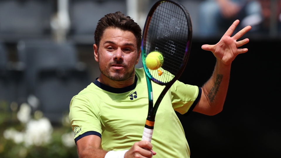 Stan Wawrinka