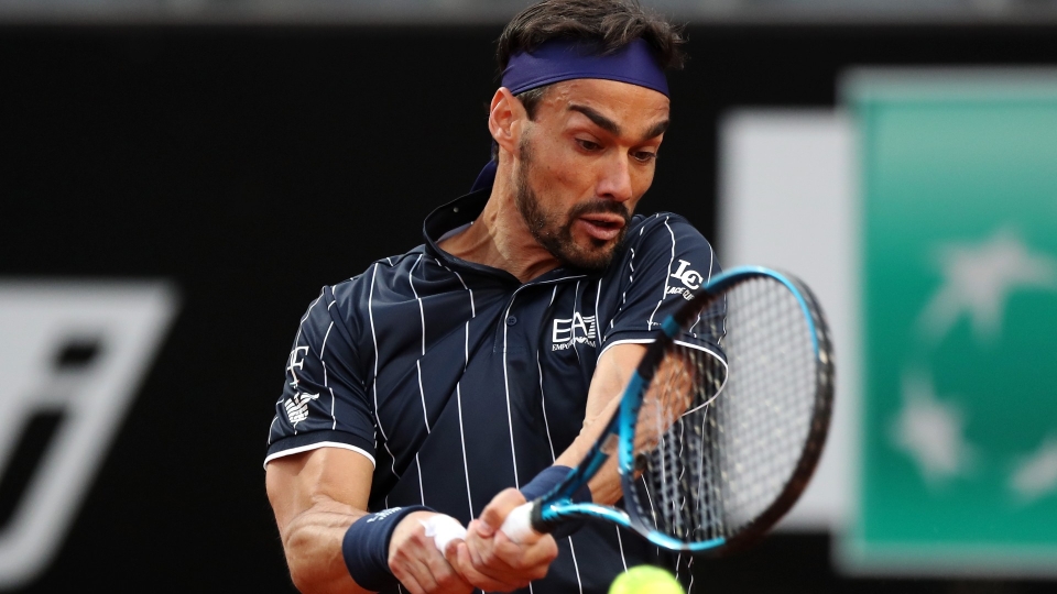 Fabio Fognini