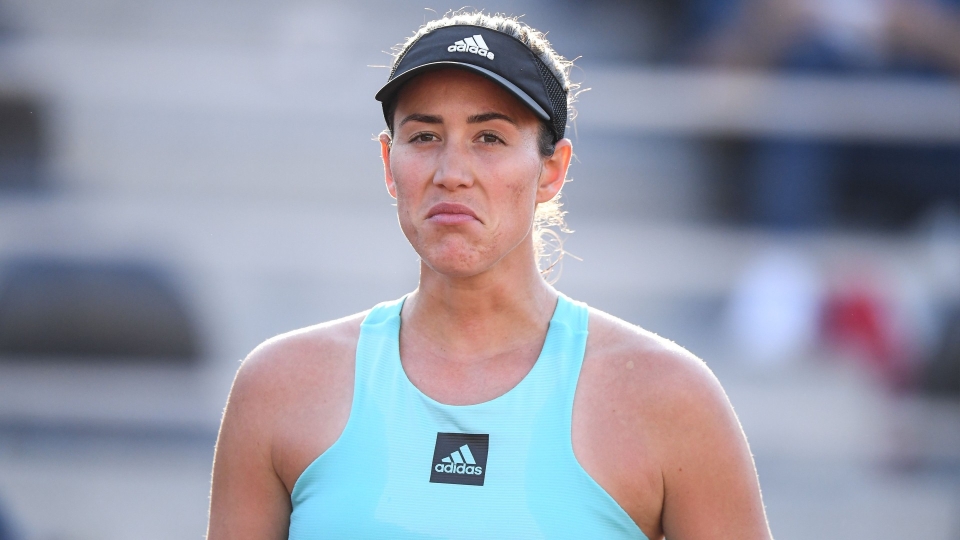 Garbine Muguruza