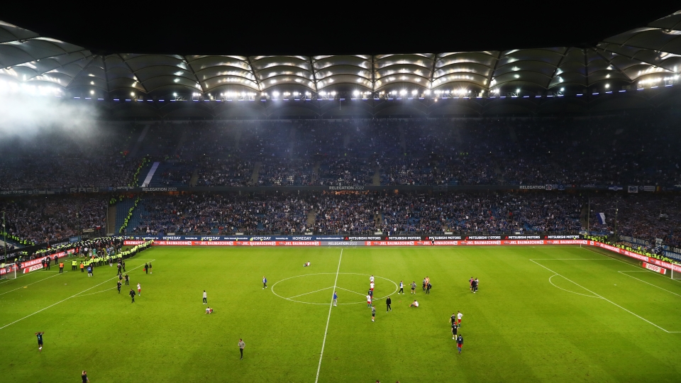 Volksparkstadion