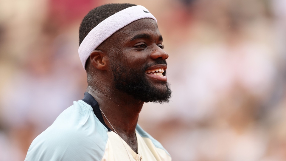 Frances Tiafoe