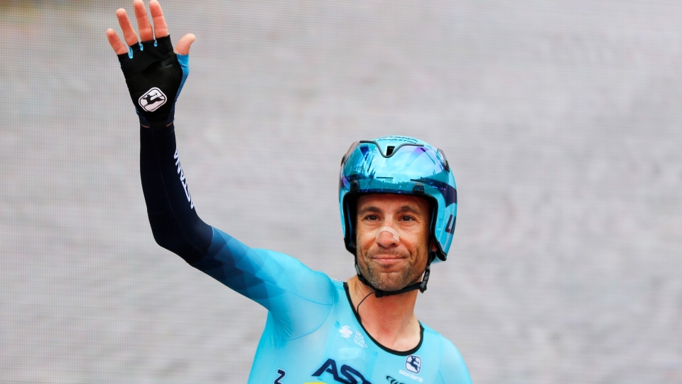 Vincenzo Nibali