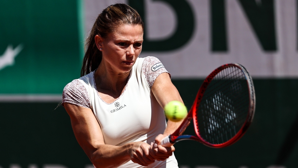 Camila Giorgi Camila Giorgi