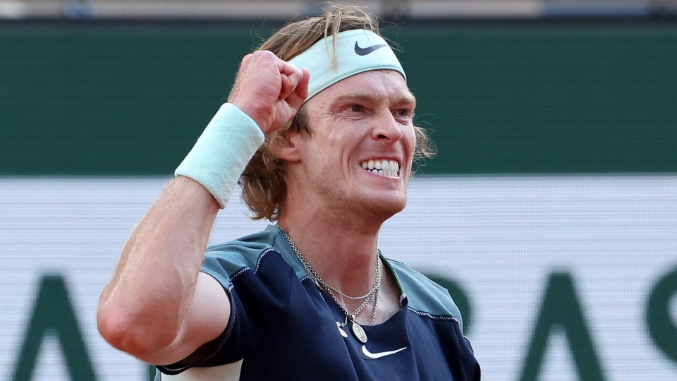 Andrey Rublev