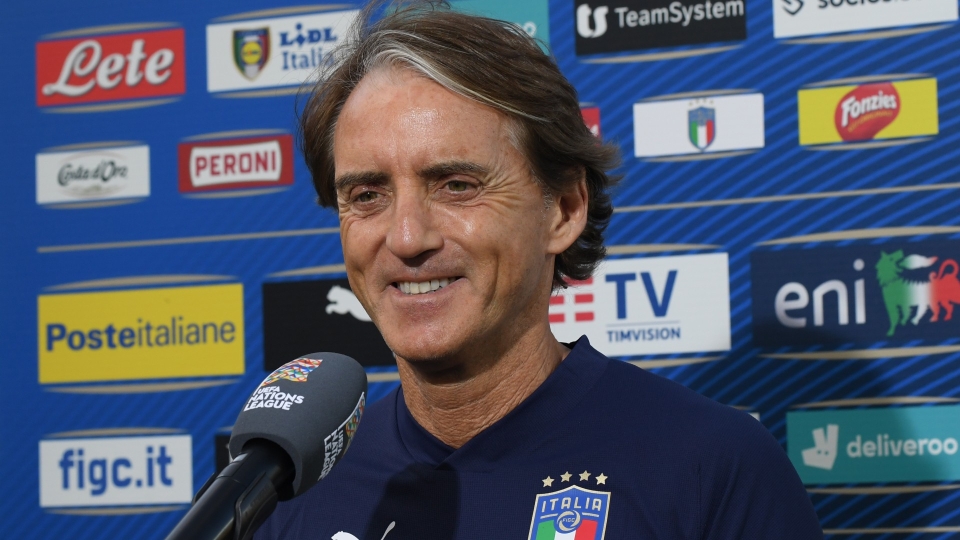 Roberto Mancini
