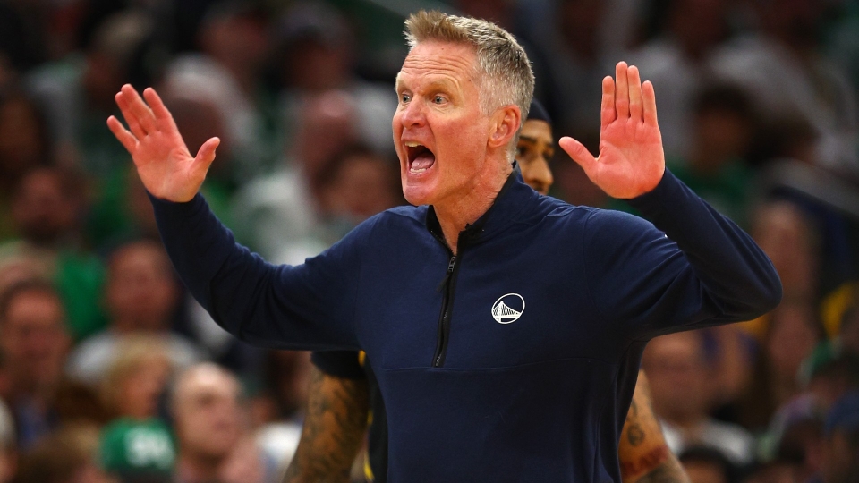 Steve Kerr Steve Kerr