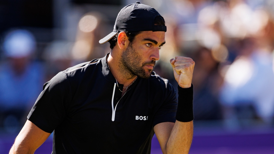 Matteo Berrettini Matteo Berrettini