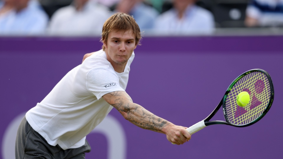 Alexander Bublik