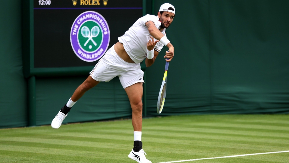 Matteo Berrettini