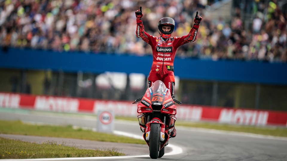 Francesco Bagnaia