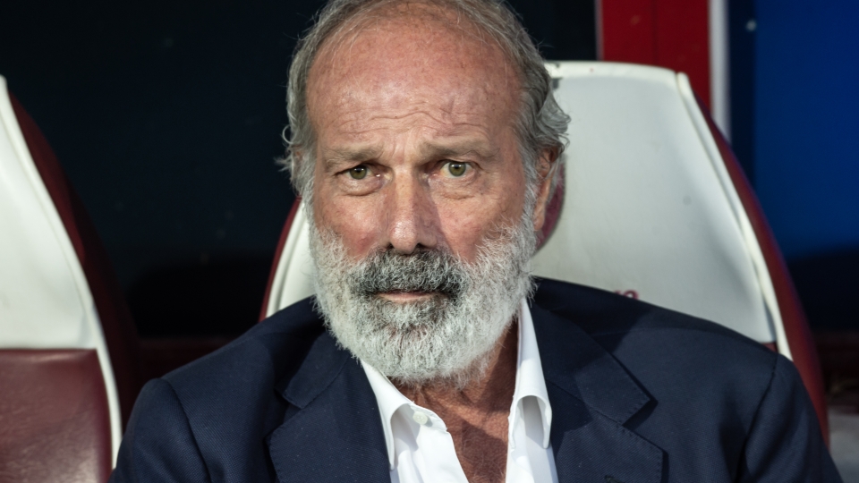Walter Sabatini sabatini, salernitana