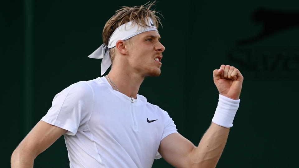 Denis Shapovalov Denis Shapovalov