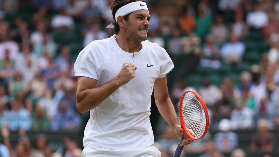 Taylor Fritz