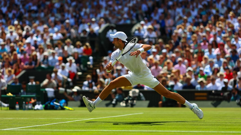 Novak Djokovic
