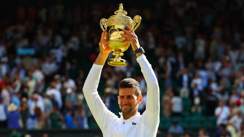 Novak Djokovic