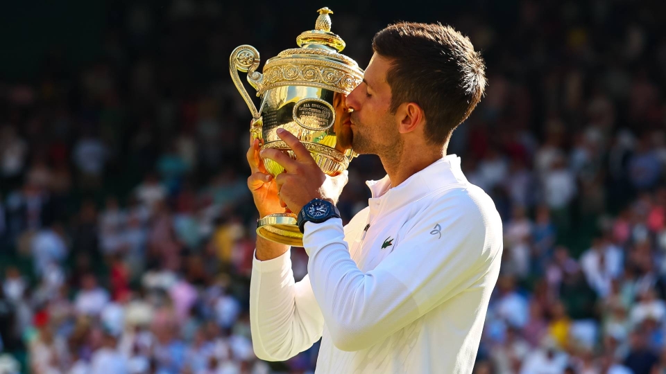 Novak Djokovic