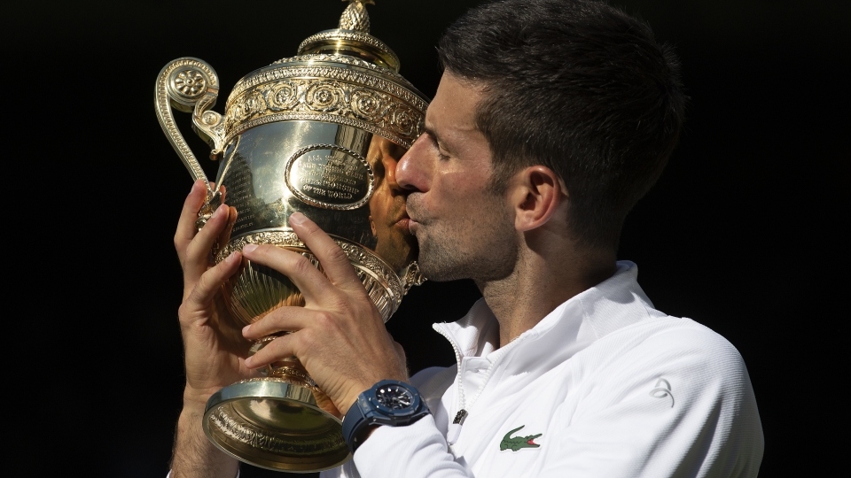 Djokovic