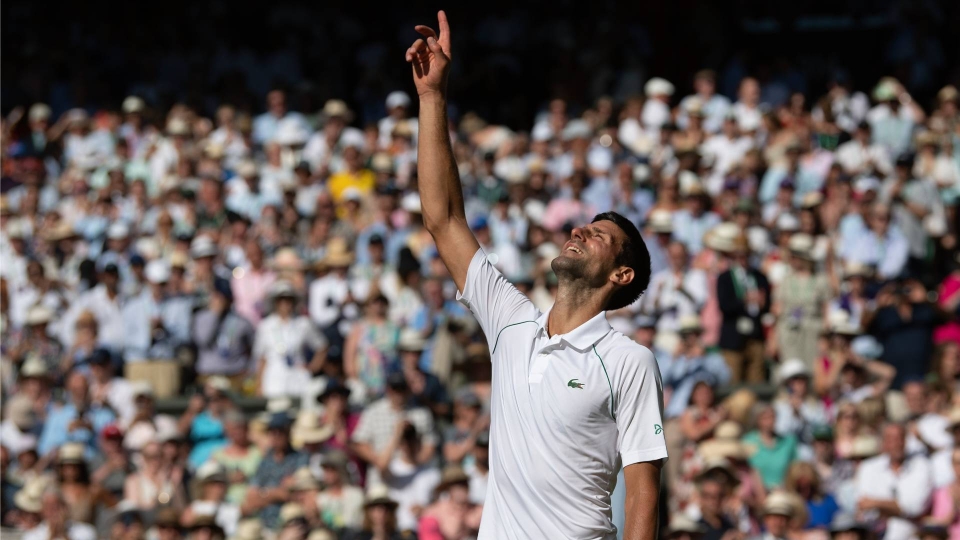 Novak Djokovic