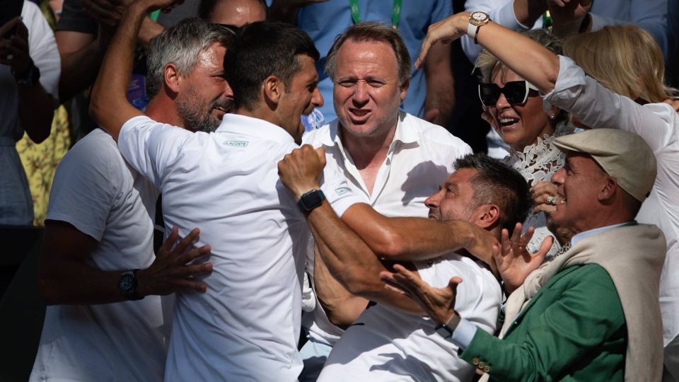 Novak Djokovic