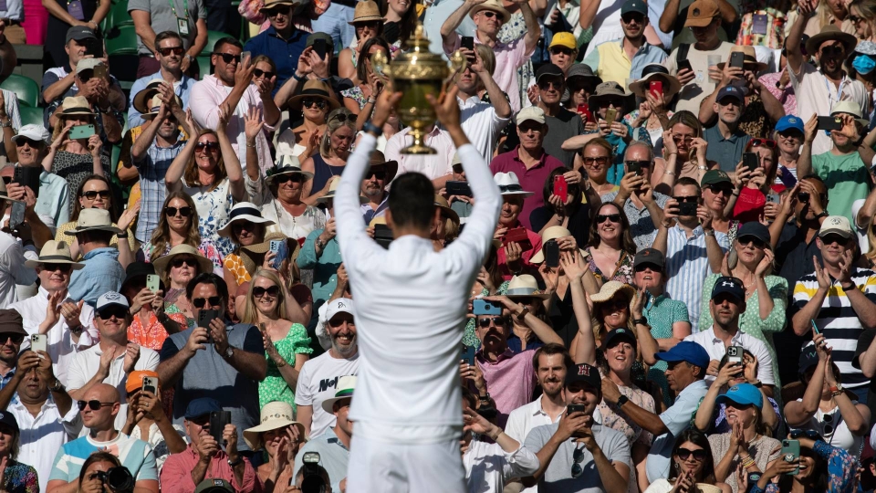 Novak Djokovic