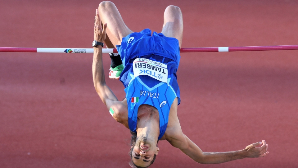 Gianmarco Tamberi