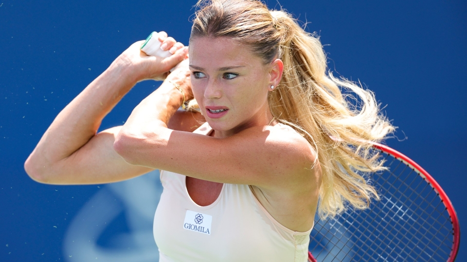 Camila Giorgi Camila Giorgi