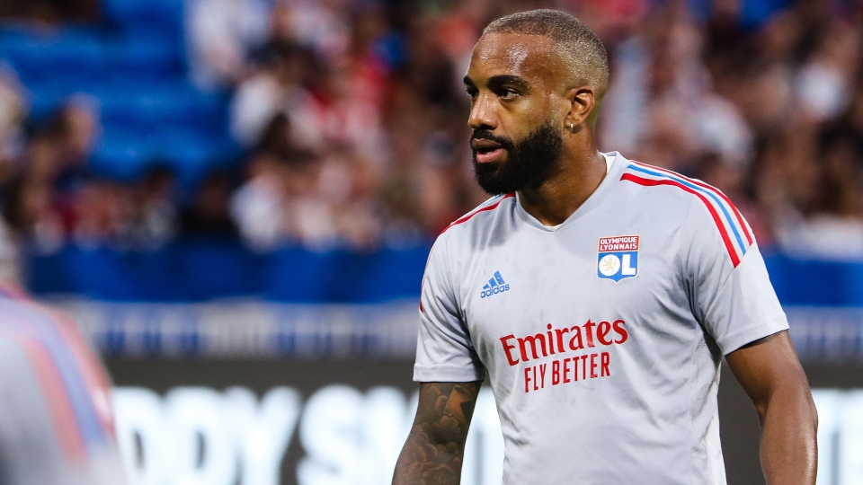 Alexandre Lacazette Alexandre Lacazette