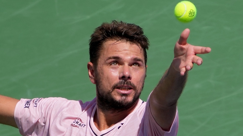 Stan Wawrinka