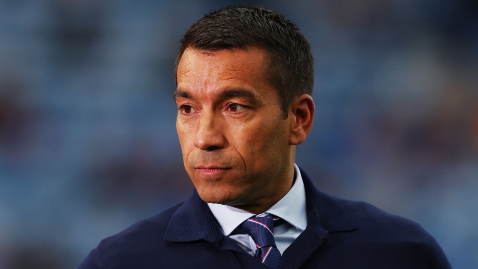 Giovanni van Bronckhorst