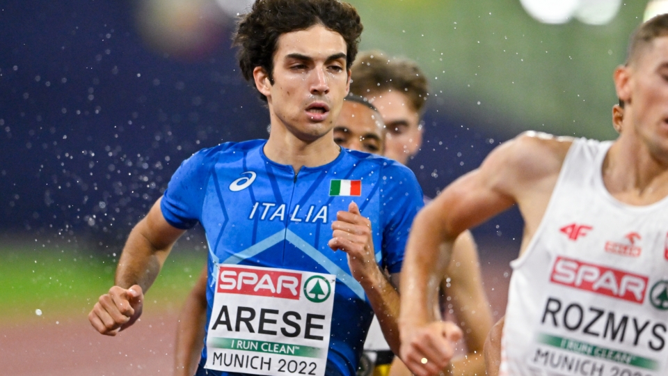 atletica, italia, mondiali