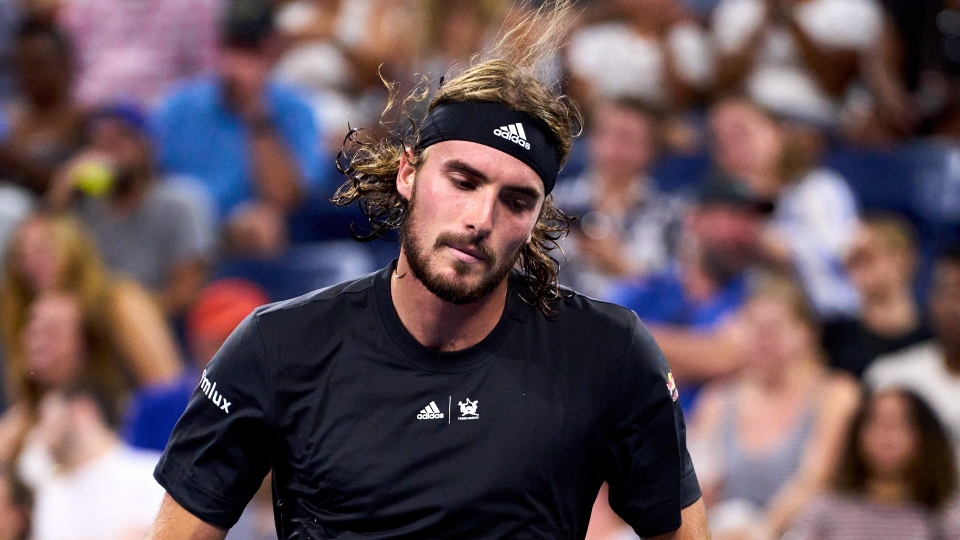 Stefanos Tsitsipas Stefanos Tsitsipas