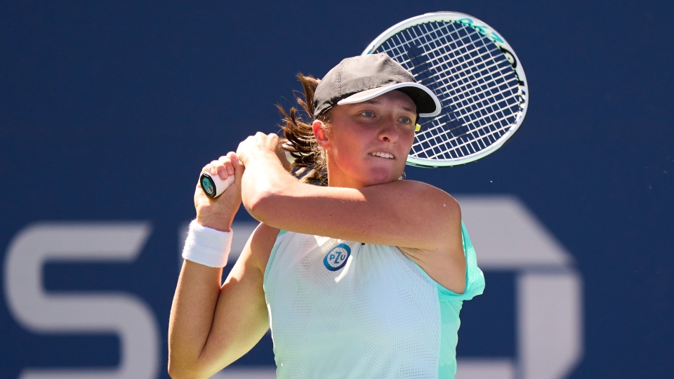 Iga Swiatek Iga Swiatek