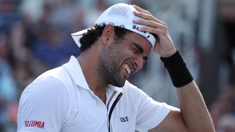 Matteo Berrettini Matteo Berrettini