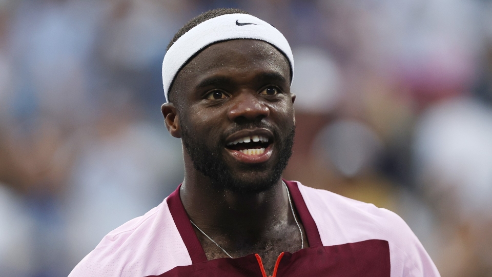 Frances Tiafoe