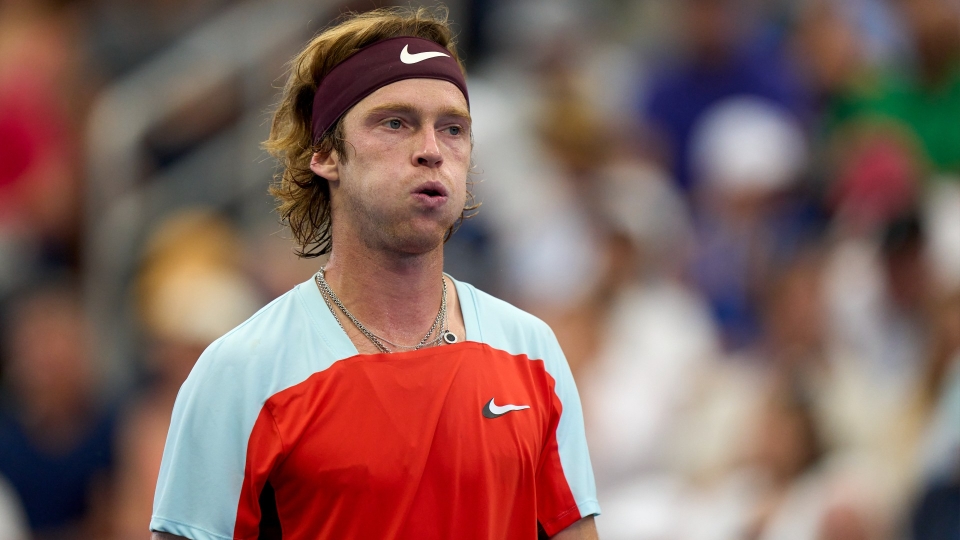 Andrey Rublev