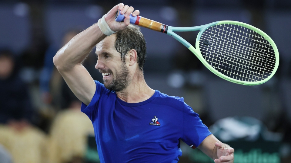 Richard Gasquet