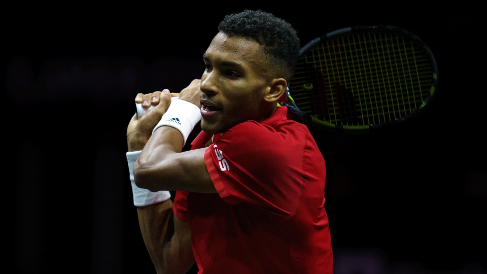 Felix Auger Aliassime