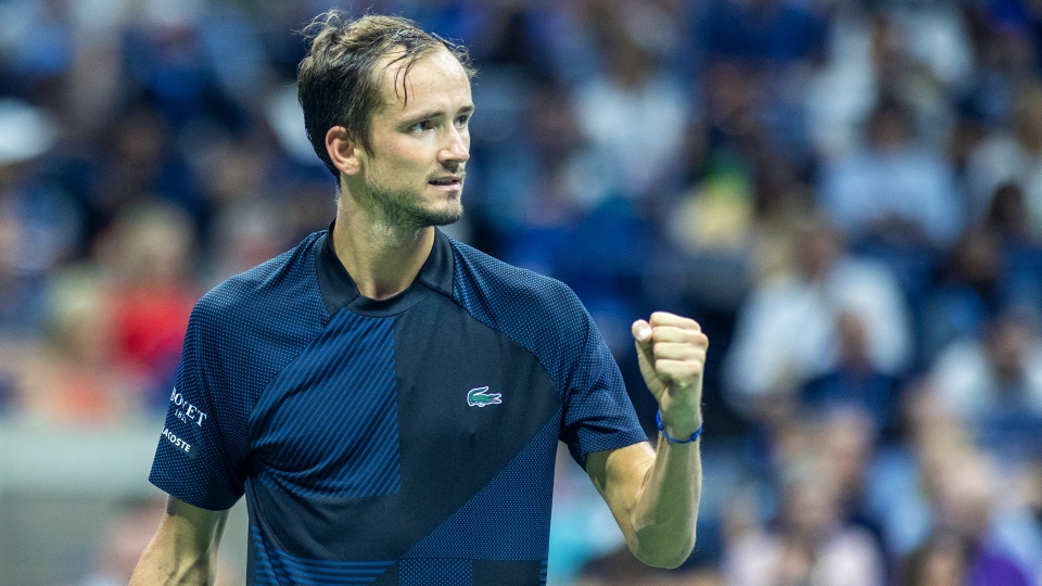 Daniil Medvedev