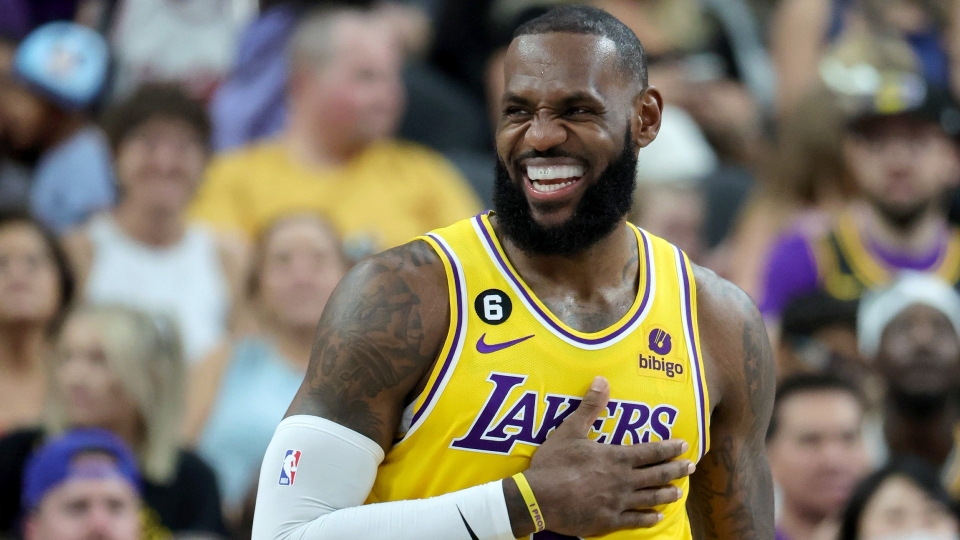 LeBron James